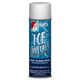 CHASE PRODUCTS 4990542 Ice Crystals Frost for Decoration, 5Ounce