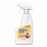 GLIDION Heavy Duty Kitchen Degreaser Spray with Foam Sprayer, 16.9 Fl Oz