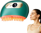 Kinbana Lymphatic Contour Face Brush - Face Massager for Lymphatic Drainage, Double Chin Reducer, and Facial Sculpting - Gentle