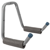 Kwikset N112008 Tubular Hook and Hanger, 0, Gray Finish