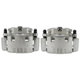 SCITOO 18B4895 18B4894 Rear Left & Right Disc Brake Calipers Assembly w/Bracket For Dodge For Ram 1500 2006-2008,For Dodge For R