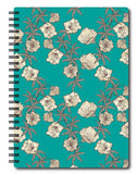 A5 Size Ruled Pages Graphic Diary 98