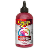 Unicorn SPiT 5771001 Gel Stain and Glaze, Pixie Punk Pink 8.0 Bottle, 8 Fl Oz (Pack of 1)