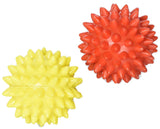 Ahcs Acupressure Energy Ball Sharp Pointed For Hand, Foot Massager Set Of 2 Pcs