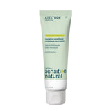 ATTITUDE Nourishing Hair Conditioner for Sensitive Dry Scalp, Dry and Damaged Hair, Soothing Oat, Naturally Derived Ingredients,
