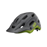Giro Source MIPS Cycling Helmet - Men's Matte Metallic Black/Ano Lime (2022) Small