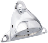 American Standard 1660.244.002 Institutional 1.5 gpm Showerhead, Polished Chrome, 0.5