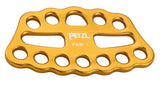 PETZL, Paw Multiplier Anchors, Yellow, L
