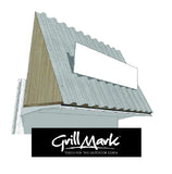 CANOPY TOPPER GRILLMARK