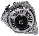 TYC Alternator Compatible with 2006-2009 Hyundai Santa Fe