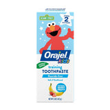 Orajel Toddler Training Toothpaste Berry Fun 1.50 oz (Pack of 4)