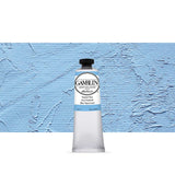 Gamblin Artist Oil Color Radiant Blue 37ml Tube
