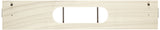 SOSS Wood Router Guide Template for #220/220AS/220SS Invisible Hinges, 1/2 Bit,220IT