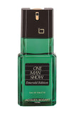 Jacques Bogart One Man Show Men Edt Spray (Emerald Edition) 3.33 Oz -Like New
