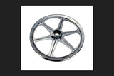 Dial Blower Pulley 1 Bore, 12 X 1