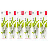 RADIUS Toothbrush Replacement Brush Heads 2Count Improve Gum Health & Reduce Gum Issues Medium Pack of 6