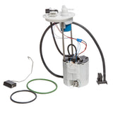 YHTAUTO Electric Fuel Pump with Pressure Sensor Sending Unit Compatible with Chevrolet Equinox GMC Terrain 2012-2017 L4 2.4L