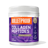 Bulletproof Chocolate Collagen Protein Powder with MCT Oil, 19g Protein, 17.6 Oz, Collagen Peptides and Amino Acids for Healthy