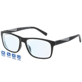 JCUANGR Distance Nearsighted Glasses For Men,Women Near Sighted Vision Driving Farsighted Eyeglasses,Lentes De Miopia Para Hombr