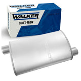 Walker Quiet-Flow Muffler compatible with GMC Terrain 2.4L L4 2010-2017