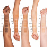 Too Faced Born This Way Natural Finish Longwear Liquid Foundation | Medium-To-Full Coverage | Hydrating + Oil Free, 1 Fl Oz, War