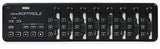 Korg nanoKONTROL2 Slim-Line USB Control Surface, Black