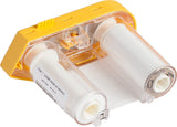 Brady R6800 Series Halogen Free Ribbon For M6 Printers 2 In W X 75 Ft L White