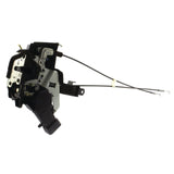 AISIN DLT-080 OE Replacement Door Latch/Lock Assembly with Actuator - Compatible with Select Lexus LX470; Toyota Land Cruiser; F
