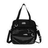 Calandis Ita Bag Diy Adjustable Strap Uniform Bag For Anime Dolls Display Party Black | Womens Handbags & Bags