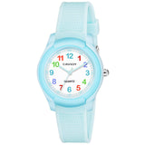 Caviot Silicone Kids Series Analogue Watch For Boys And Girls (Blue)