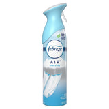 Febreze Odor-Fighting Air Fresheners, Linen Sky, 8.8 Oz, Carton Of 6 Fresheners