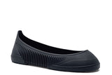 Shoes for Crews Crewguard Stretch, Mens, Womens, Unisex Work Overshoes, Slip Resistant, Black, L, Mens 8.511 / Womens 1012