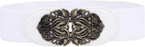 Jibaro Women Elastic Belt For Women Dresses Fashion Ladies Corset Belt, Stretchy Waistband Waist Belt For Dress Sweater Jacket J