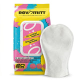 RevoMitt Sports Gear Cleaning & Deodorizing Mitts 20 Count