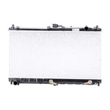 TYC 2268 Radiator Compatible with 1999-2000 Mazda Miata