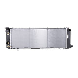 TYC 1193 Radiator Compatible with 1991-2000 Jeep Cherokee
