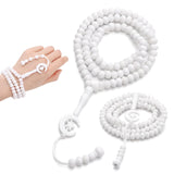 2 Pack Prayer Beads, Muslim Tasbih 99 Beads Allah & Muhammad Islamic Prayer Rosary Muslim Islam Misbaha Tasbeeh 99 Prayer Beads