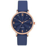 On Time Octus Analog Girl'S And Women'S Watch | Stylish Silicone Strap Wrist Watch For Women Op-136-140 (Blue)