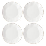 Lenox Blue Bay 4-Piece Set Dinner Plates, 6.40 LB