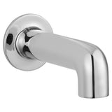 American Standard 8888317.002 Studio S NonDiveter 1/2 IPS Tub Spout, Polished Chrome