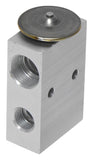 Universal Air Conditioner EX 9448C A/C Expansion Valve 3.5 Inch