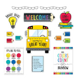 CTP Core Decor Ready for School Bulletin Board (Creative Teaching Press 10871)