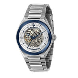 Maserati triconic Mens Analog Automatic Watch with Stainless Steel Bracelet R8823139002