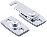 Deltana SB3178U26 7/8Inch Shutter Bar/Door Latch, Chrome