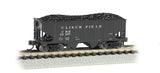 Bachmann Industries Usra 55-Ton 2-Bay Hopper Clinchfield Train Car, N Scale