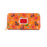 Loungefly Disney Ginger Bread Zip Around Wallet, One Size (130209)
