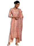 Libas Women'S Silk Blend Kurta Set (99534C