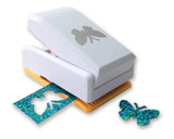 Punch Bunch MEDIUM PUNCH, us:one size, Butterfly 1 x.75