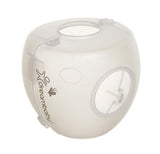 Dreambaby EZY-Fit Door Knob Covers (Translucent Clear, 6 Pack)