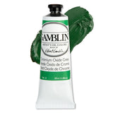 Gamblin Chromium Oxide Green Artist Oil 37Ml, 1.25 Ounce (Pack of 1)